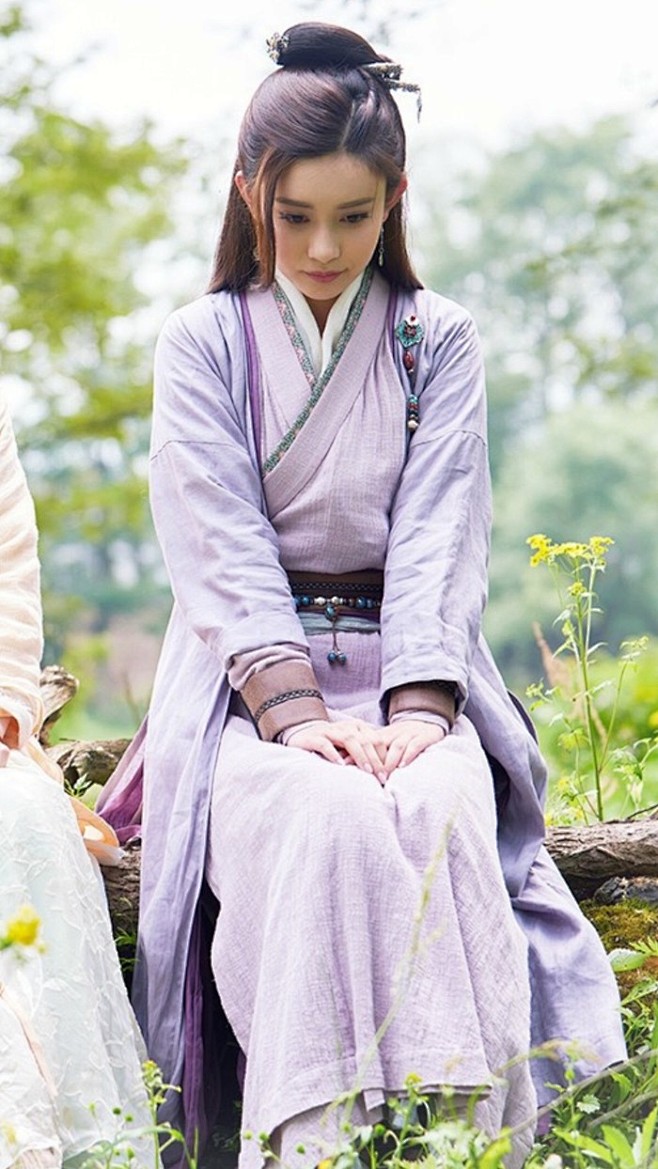 射雕英雄传·穆念慈·孟子义