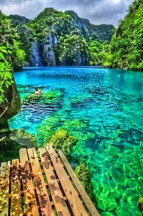 巴拉望岛菲律宾