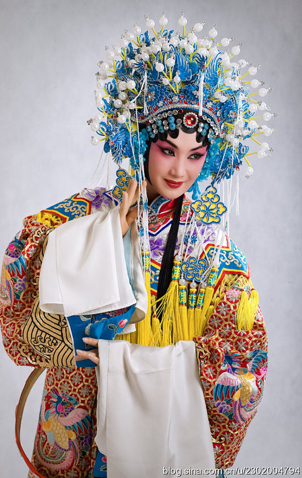 整理:京剧花旦青衣摄影