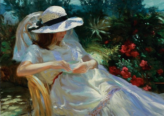 2016-08-18 23:57:07vladimir volegov [russian] -油画琉璃※辡