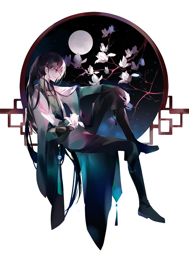 vocaloid乐正龙牙同人图插画壁纸牙牙牙生贺半次元第一中文cos绘画