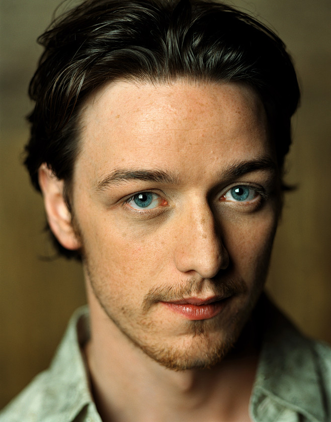 一美jamesmcavoy