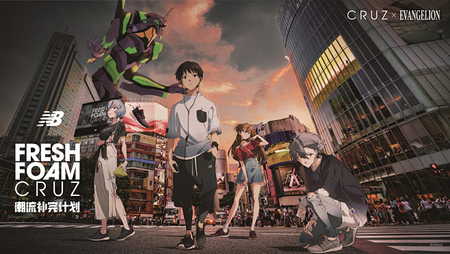 eva全员79nb概念图