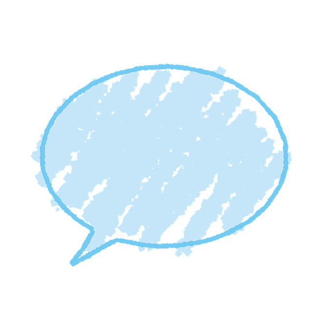 日式卡通手绘涂鸦对话框漫画气泡框免抠png图案ai矢量印刷94