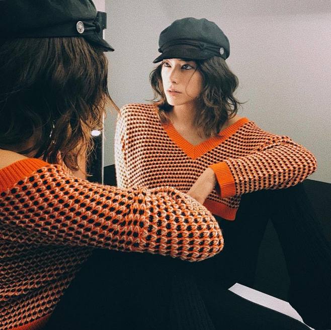 日本模特森星hikarimori