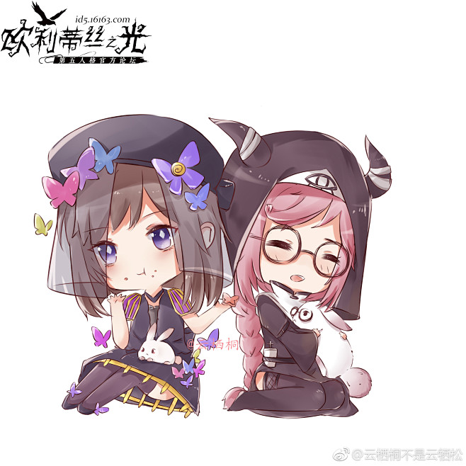 第五人格调色师祭司