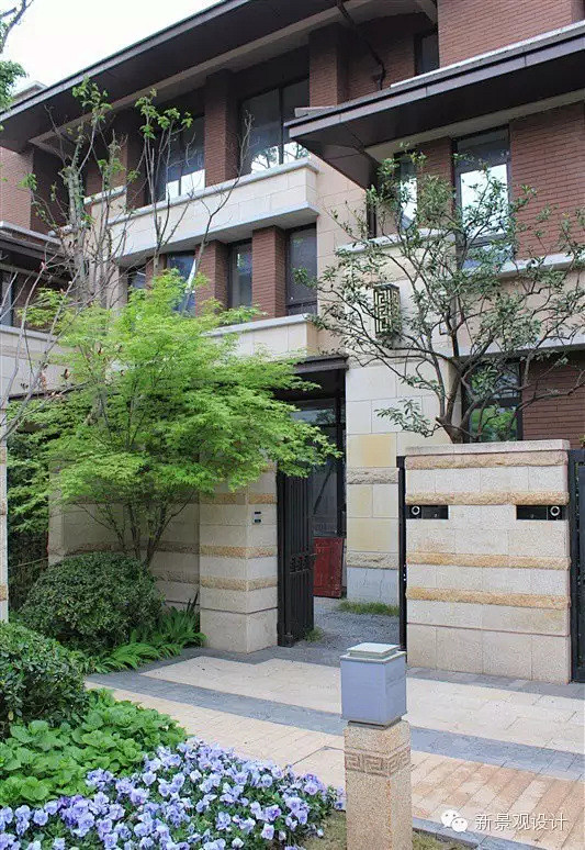 150款高颜值的庭院入口设计