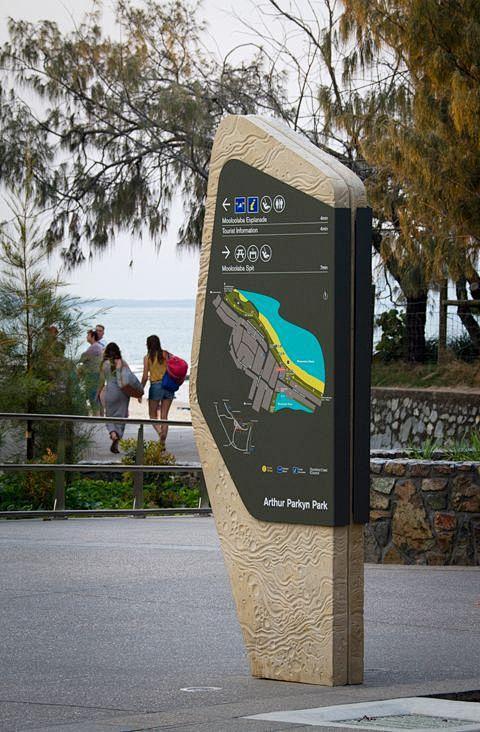 三十种导视地图设计制作形式值得收藏