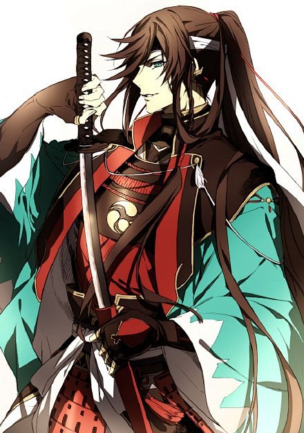 刀剑乱舞和泉守兼定muku太太的极化兼桑上色啊啊啊啊啊啊啊表白太太