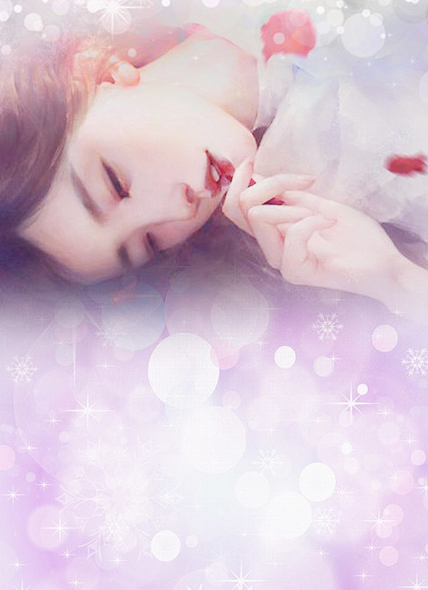 都市女频封面现言小说封面溶图