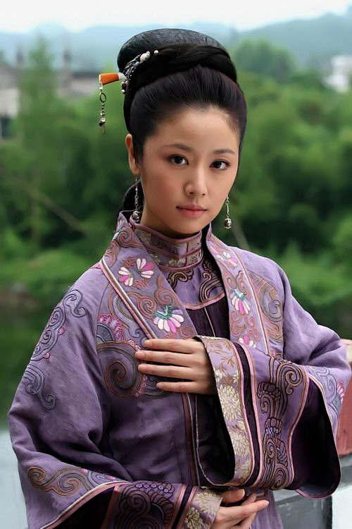 大祠堂郑秀云