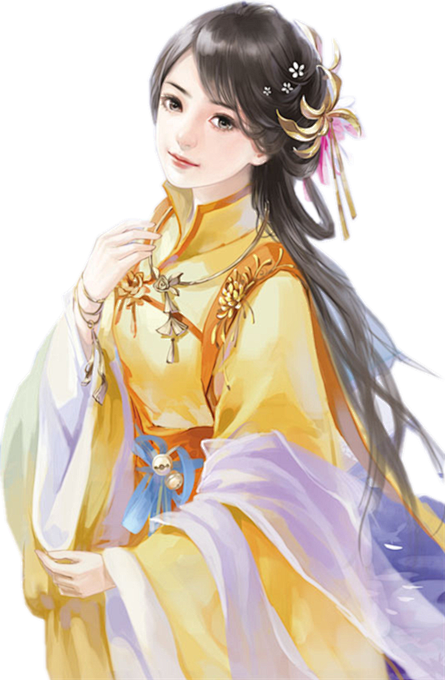 素材大量古风主仙侠人物立绘背景素材不定时更新橙光游戏吧百度贴吧