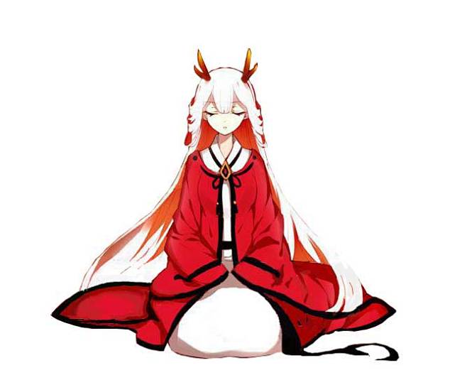 天行轶事里的烛龙一族族长