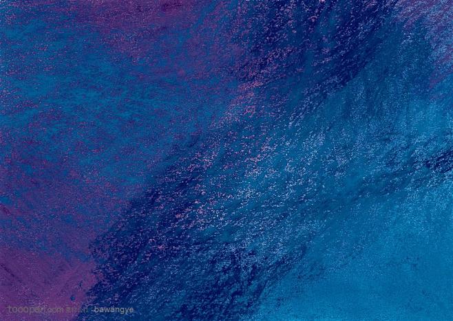 颜料肌理冷色调蓝色肌理背景图片设计