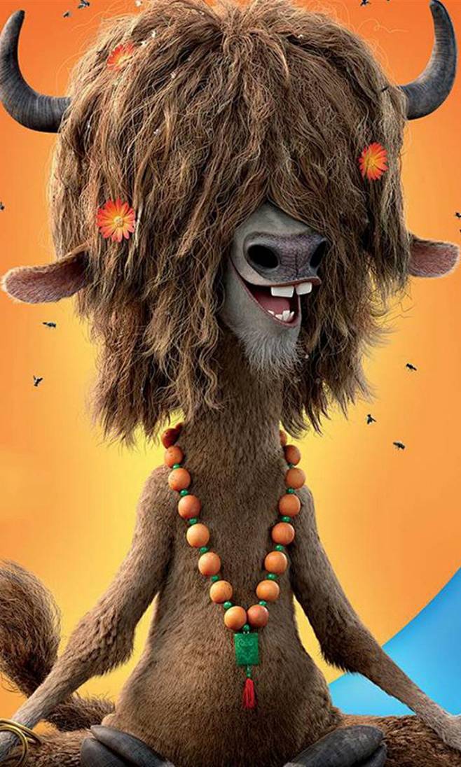 疯狂动物城海报iphone7壁纸