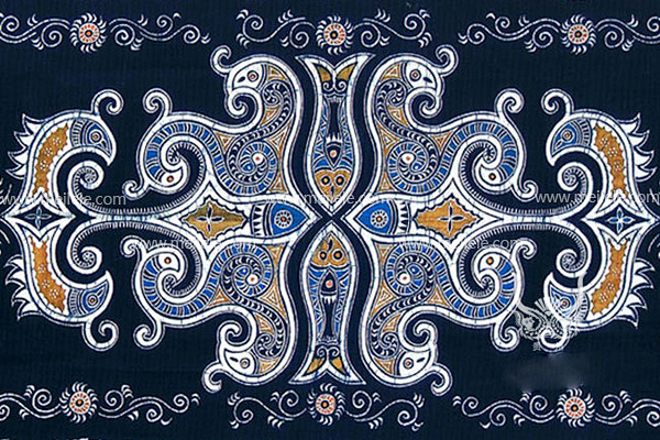 贵州安顺蜡染文化中国蜡染之乡手机版