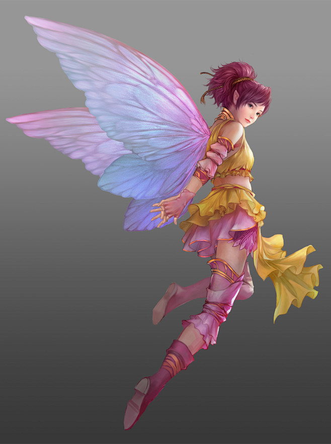 纸粘从原画人转采于2017-05-31 16:59:19大葱君近期新作品~随便喜欢纸