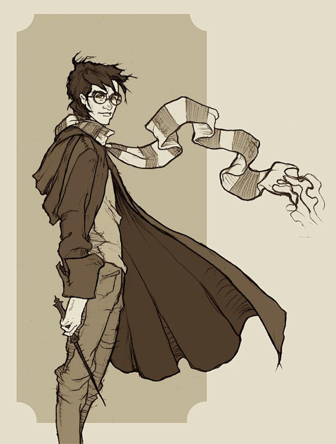 哈利波特harrypotter