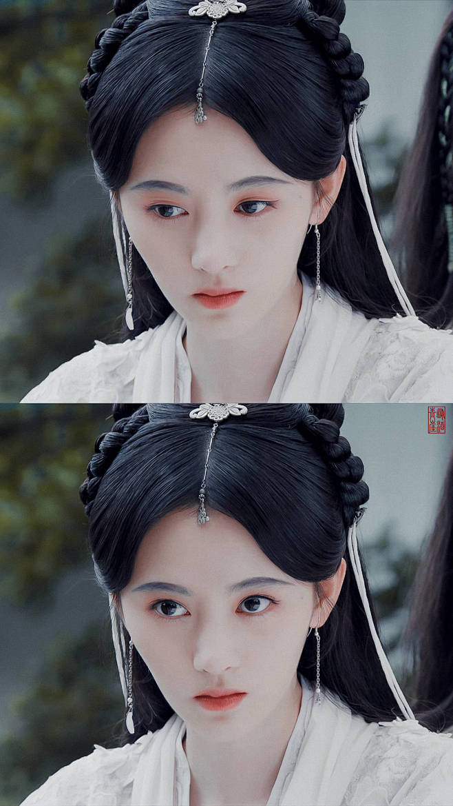 新白娘子传奇白素贞鞠婧祎许仙于朦胧小青肖燕