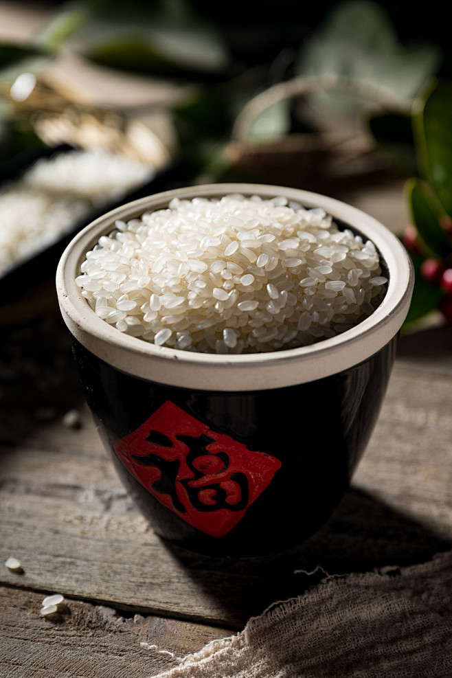 一刻从容,从蓝图视觉转采于2019-02-16 16:23:57米食品场景一刻从容