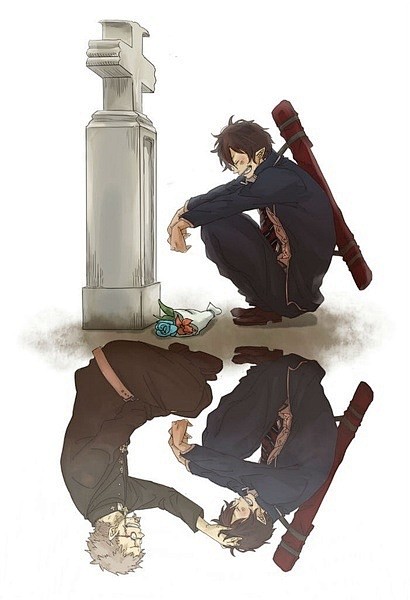 青之驱魔师