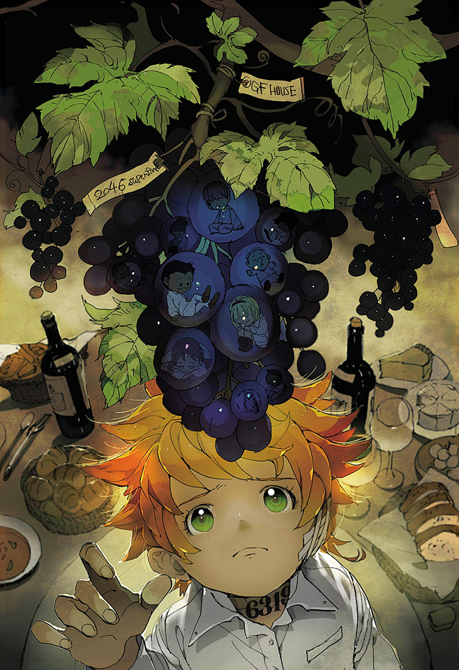 公社汉化约定的梦幻岛去字彩页汇总by马铃薯看图少年jump吧百度贴吧