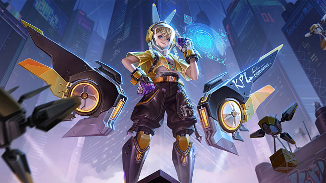 孙膑天狼运算者