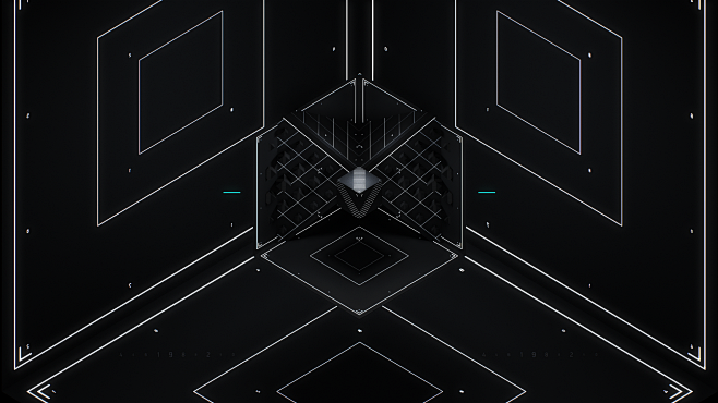 科技感抽象感黑白素材质感素材质感背景抽象元素