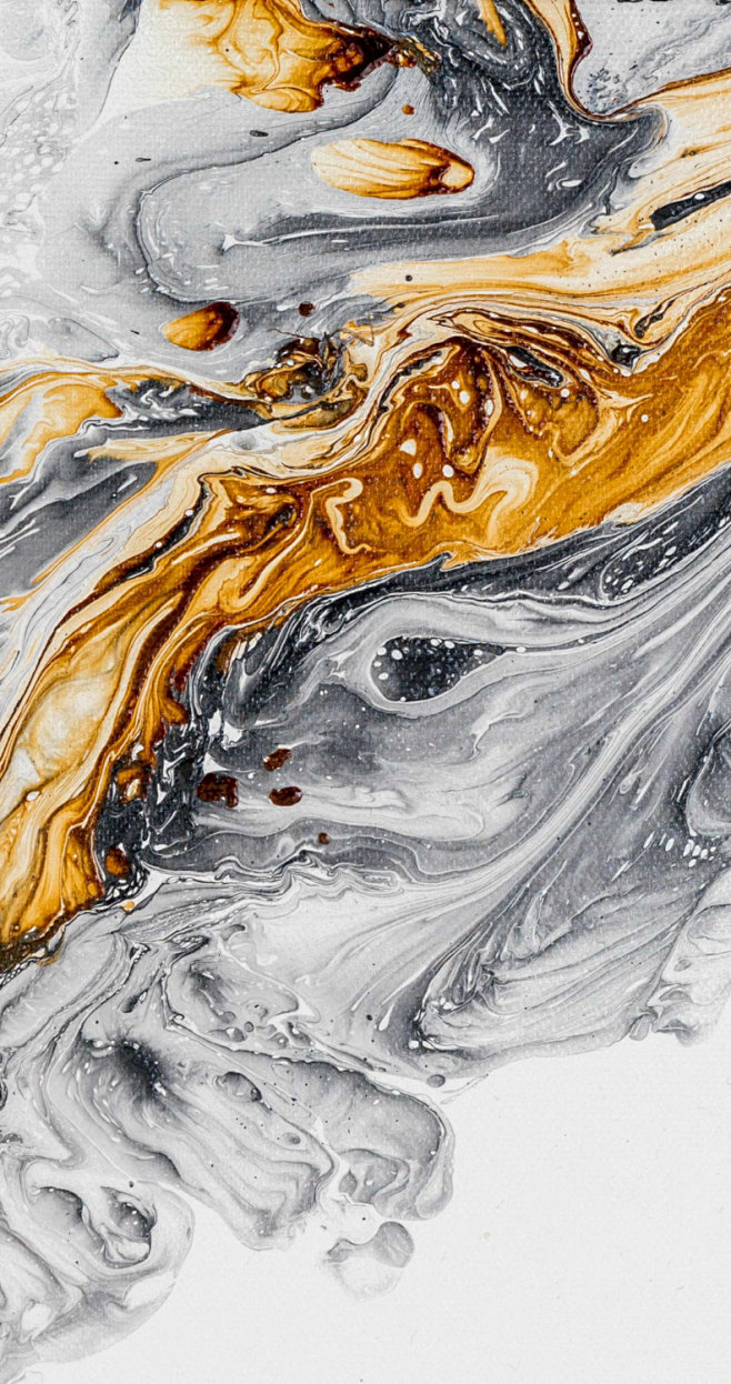 abstractpaintingfineartprintacrylicpaintingblackandwhitewall