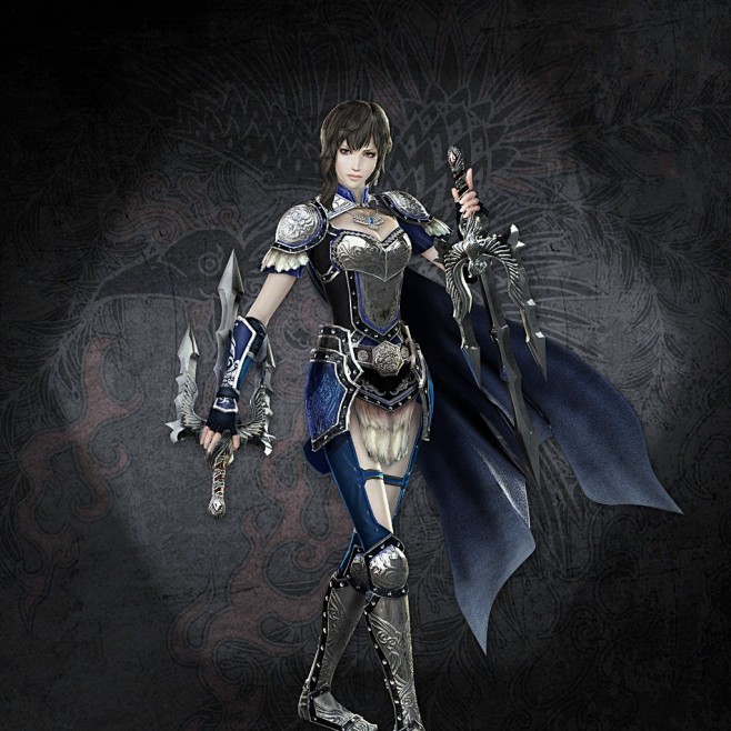 真三国无双王异