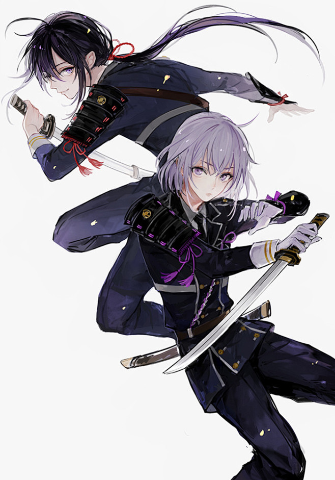 0hfxii9i从博丽妹红转采于2018-11-08 20:02:25鲶尾藤四郎 骨喰藤四郎