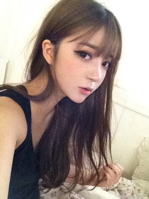 ulzzang尹雅拉ulzzangbfc