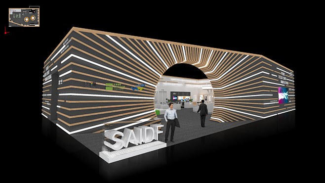 net【展览工厂】何建平从设计圏转采于2018-03-19 09:00:57舞台【展览