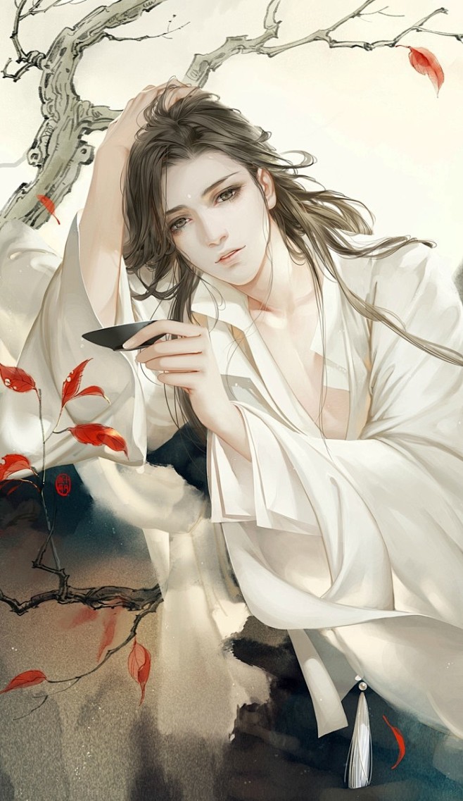 画师匪萌十月
