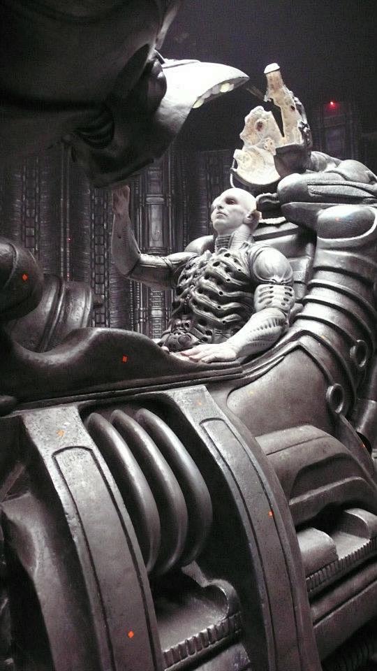 普罗米修斯曝帅有没有你绝对没见过普罗米修斯吧百度贴吧