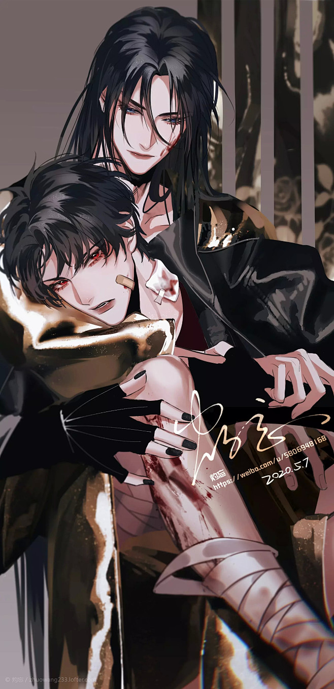 烈火浇愁宣玑盛灵渊