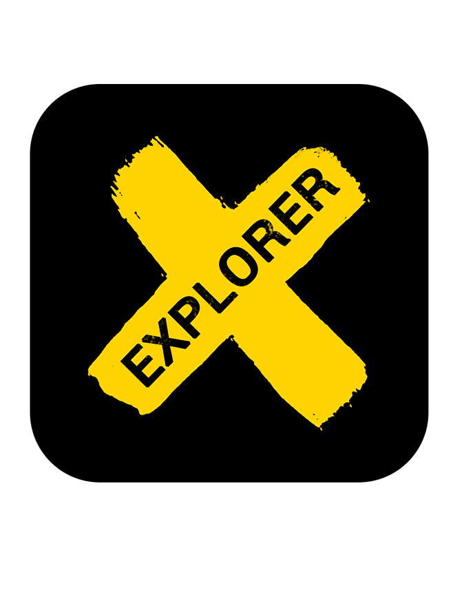 探险家applogo启动图标