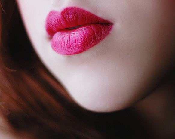 红唇的诱惑