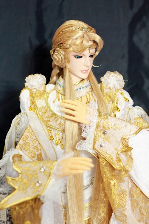 禳命女别名湘灵霹雳布袋戏虚拟人物