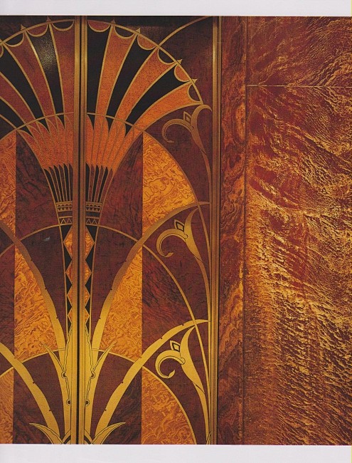 artdeco美国建筑装饰艺术