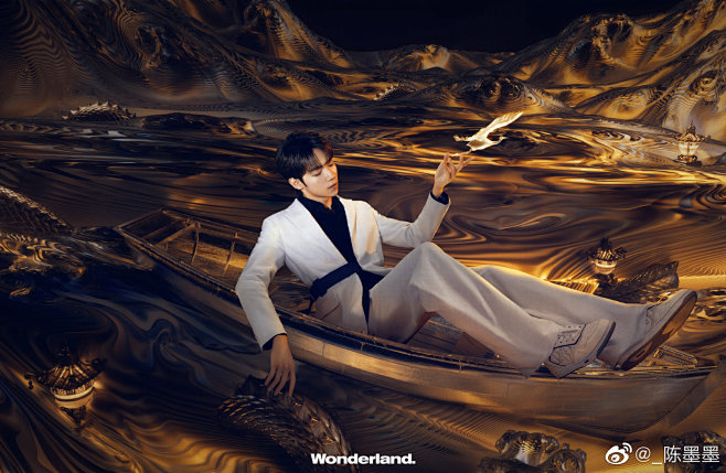 wonderland x 罗一周