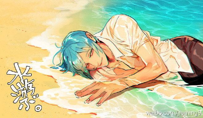 前阵子和现阵子es的一些杂图和cp的无料偶像梦幻祭