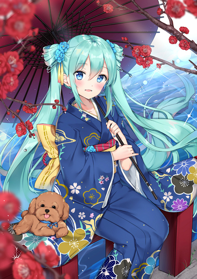 19:09:37vocaloid  初音未来世界第一的公主殿下!