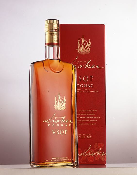cognac lisker vsop