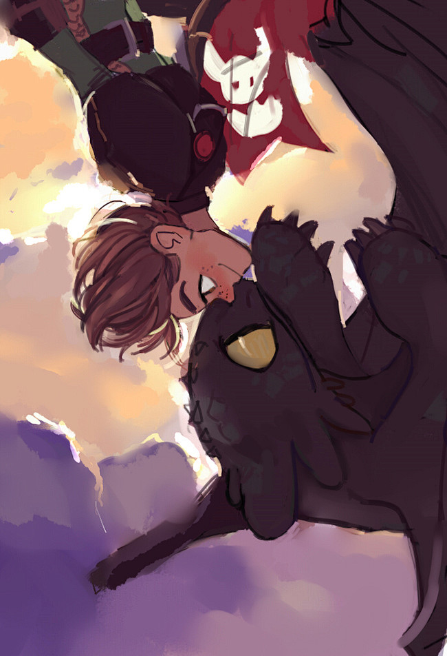 原作驯龙高手br角色hiccupbrtoothcup