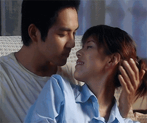 钟汉良吻戏gif动图