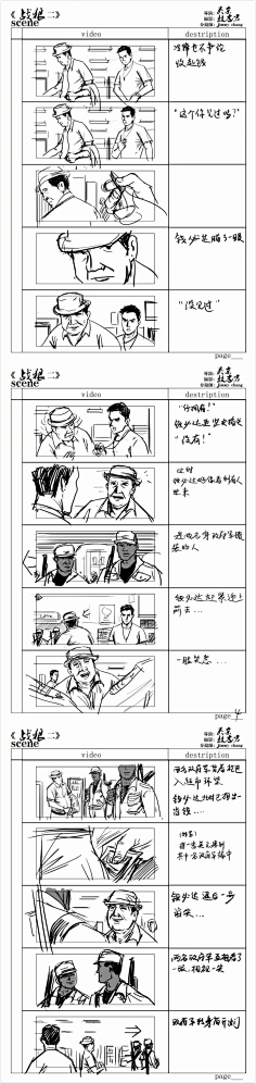 电影分镜