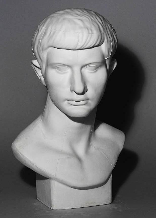 简单简单石膏像石膏像图片 简单马赛曲战士石膏像图片简单马赛石膏像