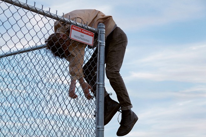 孤独的超现实主义kylethompson人像摄影cnu视觉联盟