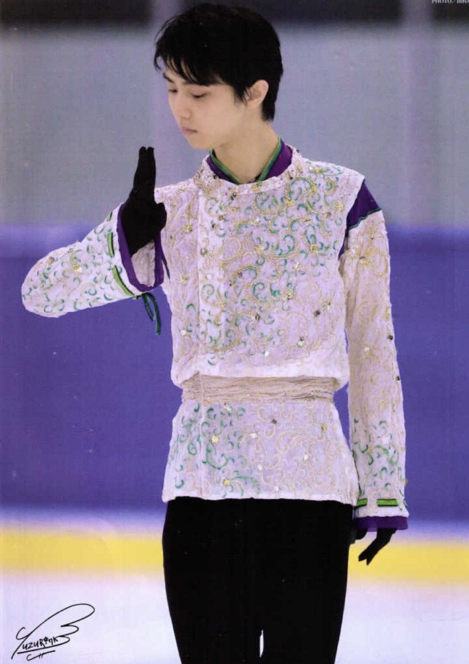 羽生結弦